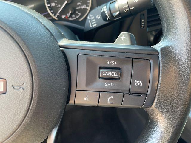 Photo of 2022 Caspian Blue Metallic Nissan Rogue