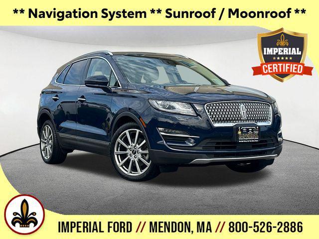 2019 Lincoln MKC