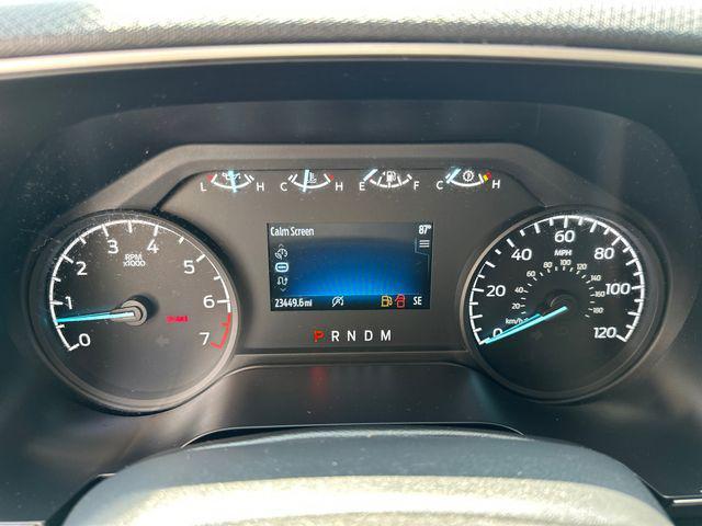Photo of 2023 Atlas Blue Metallic Ford F-150