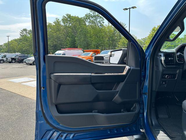 Photo of 2023 Atlas Blue Metallic Ford F-150
