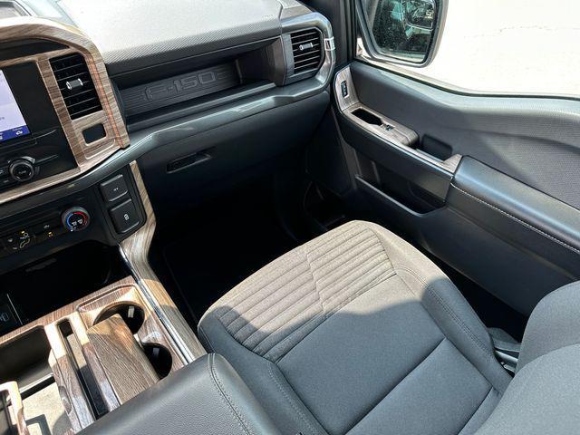 Photo of 2023 Atlas Blue Metallic Ford F-150