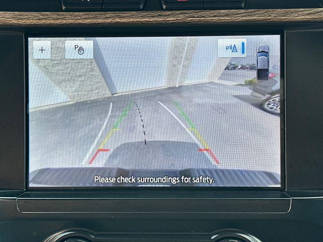 Photo of 2023 Atlas Blue Metallic Ford F-150