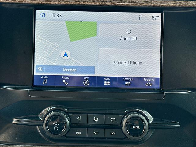 Photo of 2023 Atlas Blue Metallic Ford F-150
