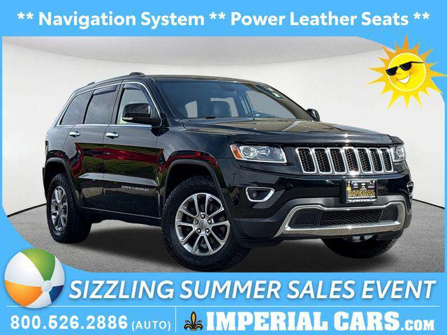 2014 Jeep Grand Cherokee