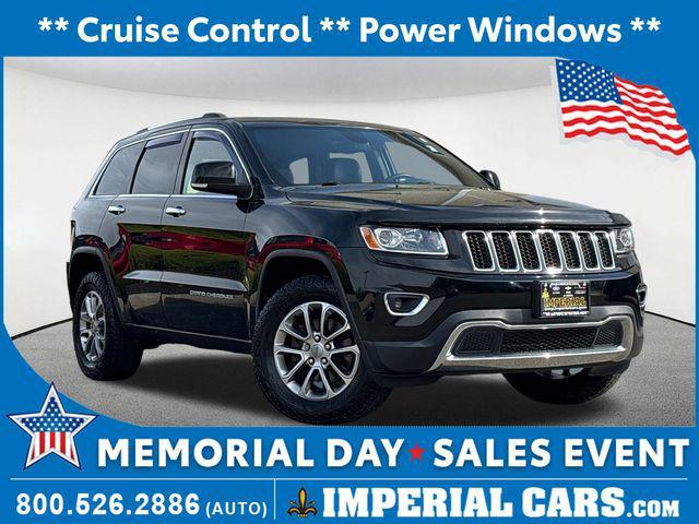 2014 Jeep Grand Cherokee