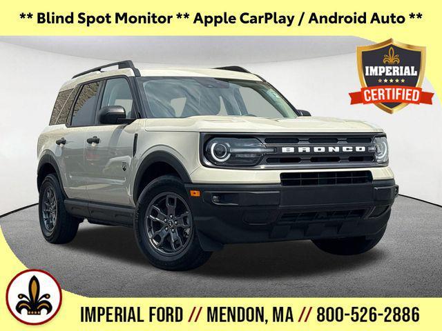 2024 Ford Bronco Sport