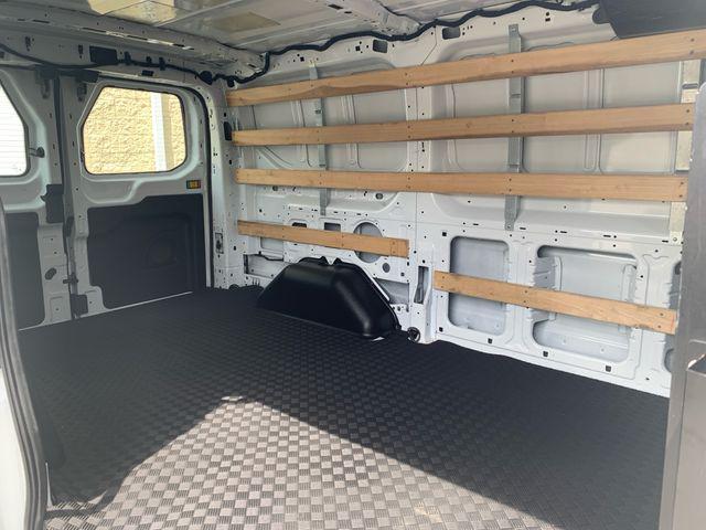 Photo of 2023 Oxford White Ford Transit-250