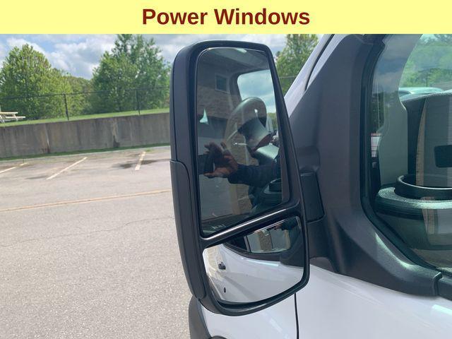 Photo of 2023 Oxford White Ford Transit-250