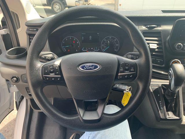 Photo of 2023 Oxford White Ford Transit-250