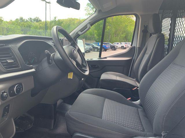 Photo of 2023 Oxford White Ford Transit-250