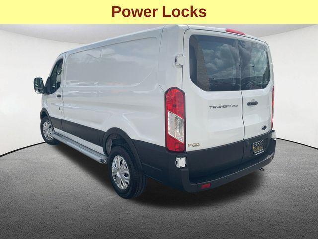 Photo of 2023 Oxford White Ford Transit-250