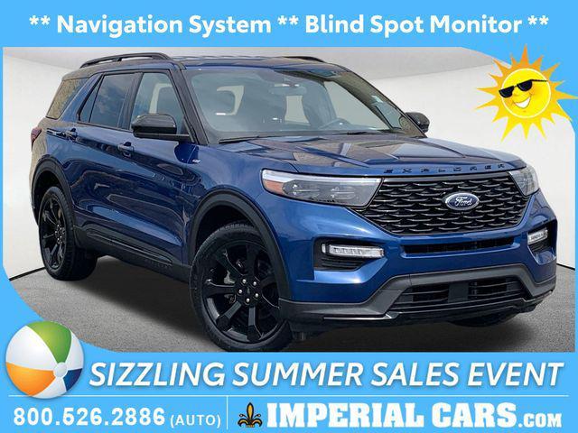 2023 Ford Explorer
