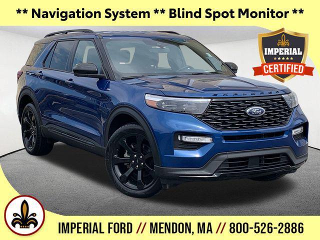 2023 Ford Explorer