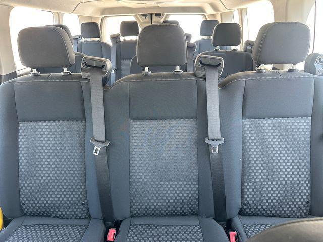 Photo of 2023 Oxford White Ford Transit-350