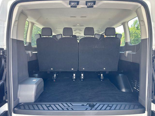 Photo of 2023 Oxford White Ford Transit-350