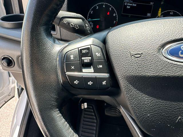 Photo of 2023 Oxford White Ford Transit-350