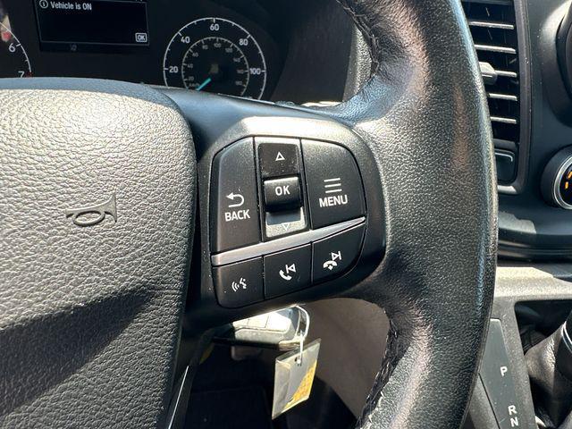 Photo of 2023 Oxford White Ford Transit-350