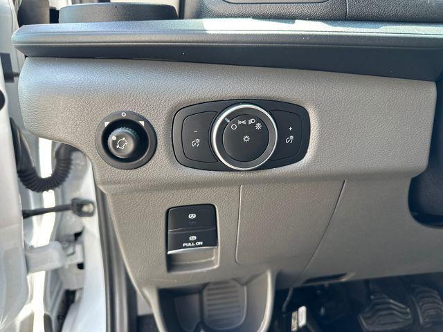 Photo of 2023 Oxford White Ford Transit-350