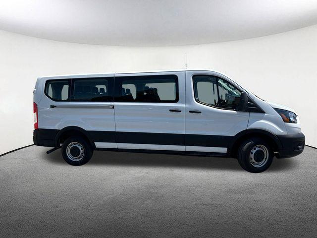 Photo of 2023 Oxford White Ford Transit-350