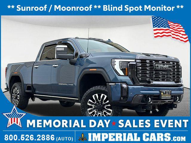2024 GMC Sierra 2500