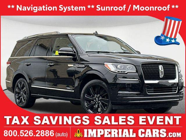 2024 Lincoln Navigator