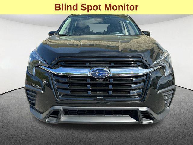 Photo of 2024 Crystal Black Silica Subaru Ascent