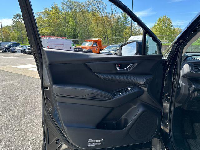 Photo of 2024 Crystal Black Silica Subaru Ascent
