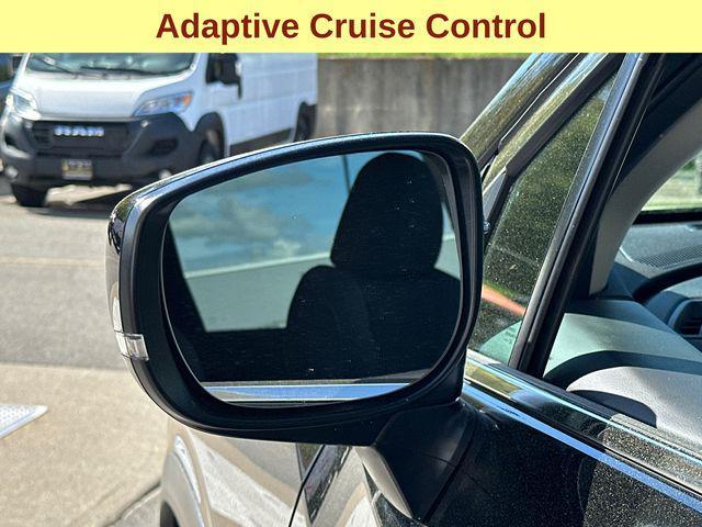 Photo of 2024 Crystal Black Silica Subaru Ascent