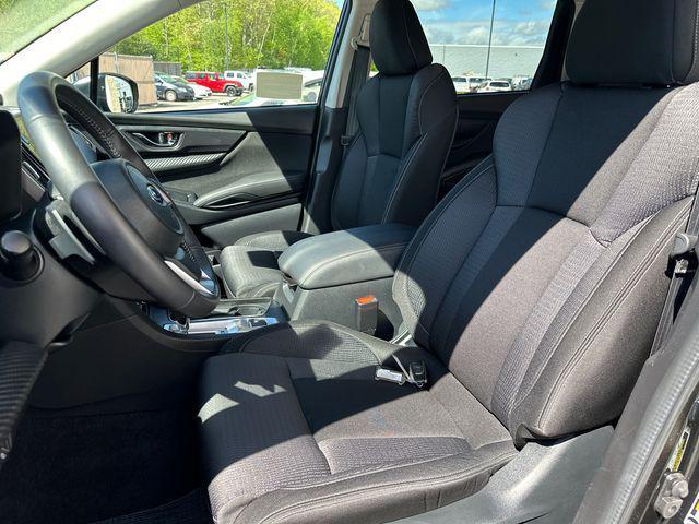 Photo of 2024 Crystal Black Silica Subaru Ascent