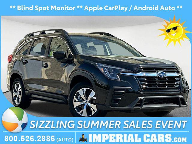 2024 Subaru Ascent