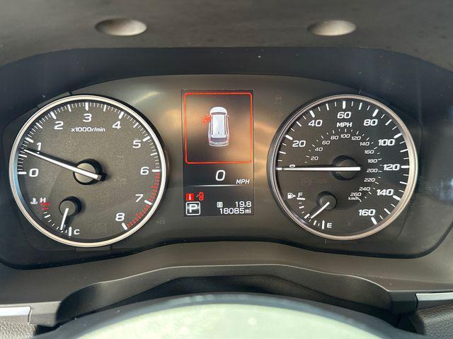 Photo of 2024 Crystal Black Silica Subaru Ascent