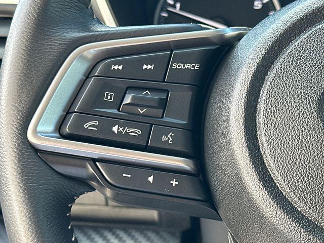 Photo of 2024 Crystal Black Silica Subaru Ascent