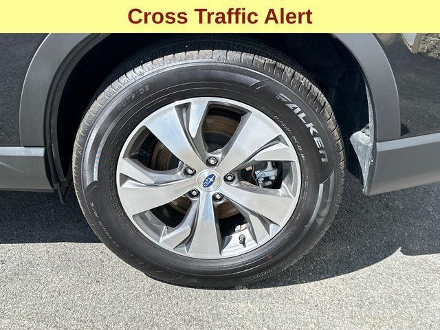 Photo of 2024 Crystal Black Silica Subaru Ascent