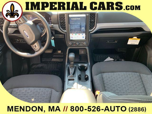 Photo of 2025 Oxford White Ford Ranger