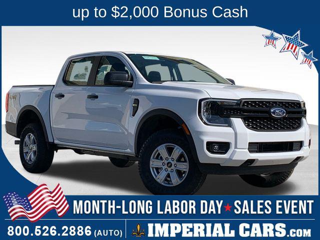 Photo of 2025 Oxford White Ford Ranger