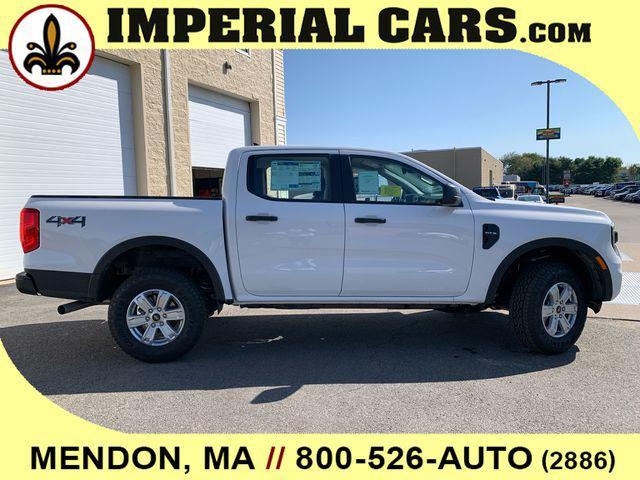Photo of 2025 Oxford White Ford Ranger