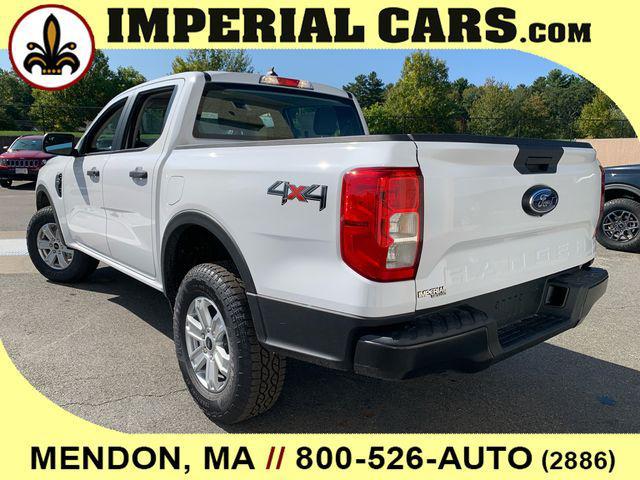 Photo of 2025 Oxford White Ford Ranger