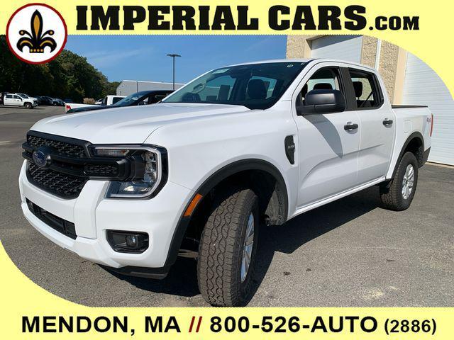 Photo of 2025 Oxford White Ford Ranger