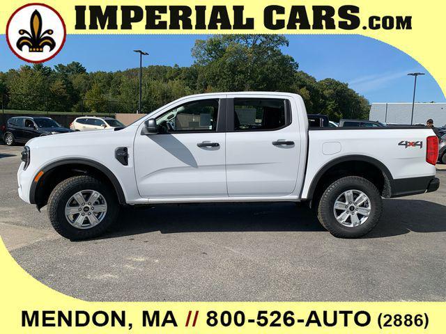 Photo of 2025 Oxford White Ford Ranger