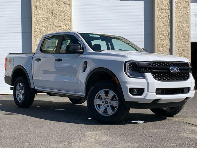 Photo of 2025 Oxford White Ford Ranger