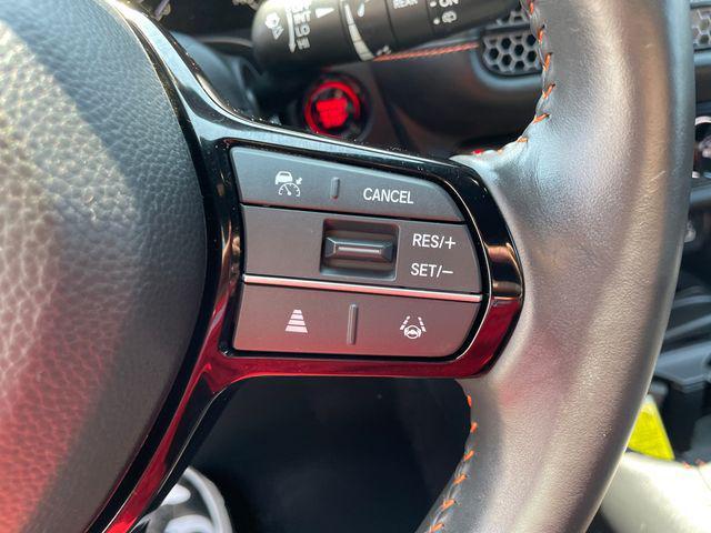Photo of 2024 Crystal Black Pearl Honda HR-V