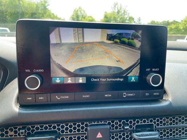 Photo of 2024 Crystal Black Pearl Honda HR-V