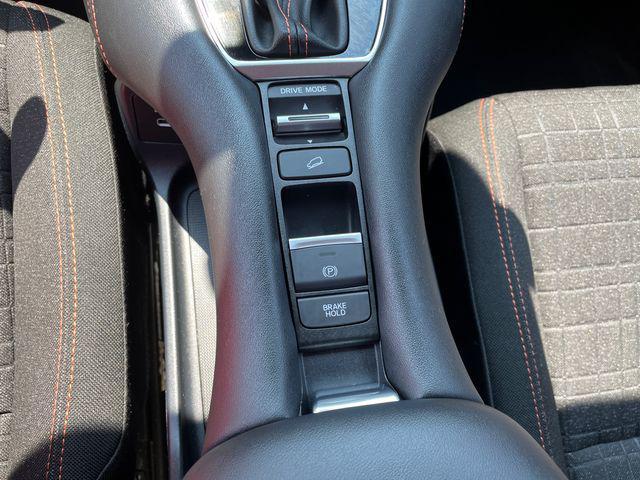 Photo of 2024 Crystal Black Pearl Honda HR-V