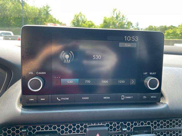 Photo of 2024 Crystal Black Pearl Honda HR-V