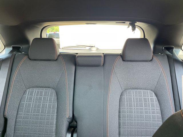 Photo of 2024 Crystal Black Pearl Honda HR-V