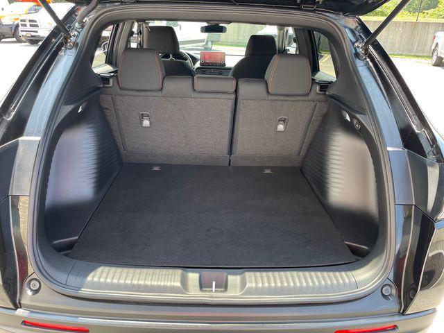 Photo of 2024 Crystal Black Pearl Honda HR-V