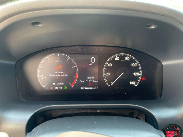 Photo of 2024 Crystal Black Pearl Honda HR-V