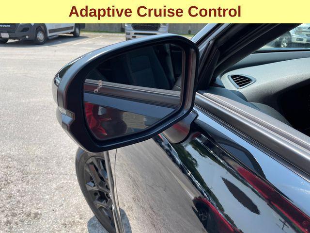 Photo of 2024 Crystal Black Pearl Honda HR-V