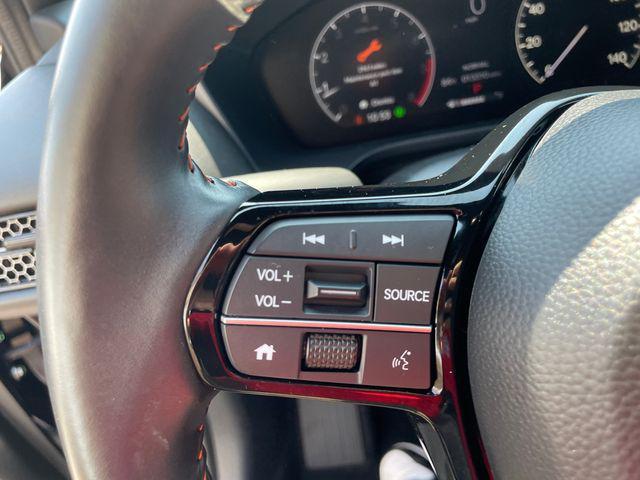 Photo of 2024 Crystal Black Pearl Honda HR-V