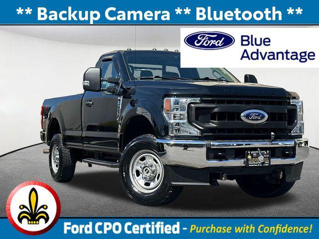 2020 Ford F-350